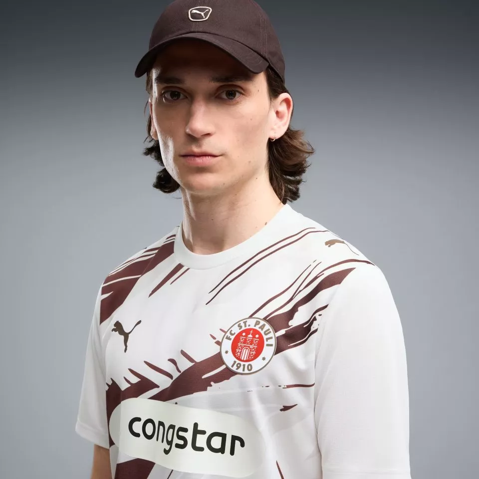 Puma FC St. Pauli Replica Away 2026/27 Póló