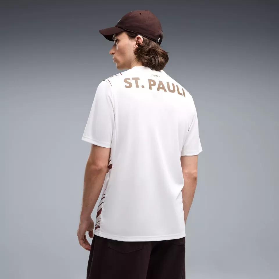 Puma FC St. Pauli Replica Away 2026/27 Póló