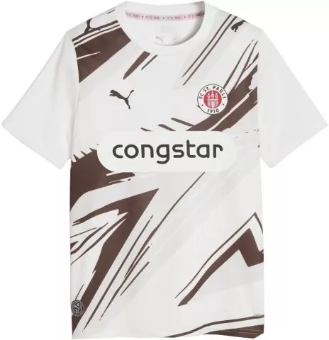 FC St. Pauli Replica Away 2026/27