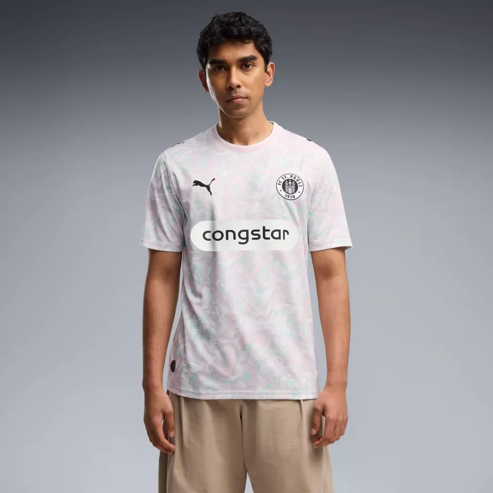 Puma FC St.Pauli Replica 3rd 2026/27 Póló