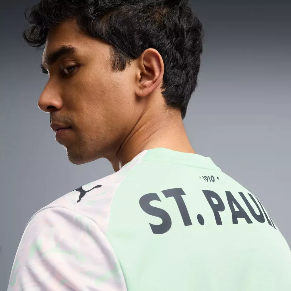 Puma FC St.Pauli Replica 3rd 2026/27 Póló