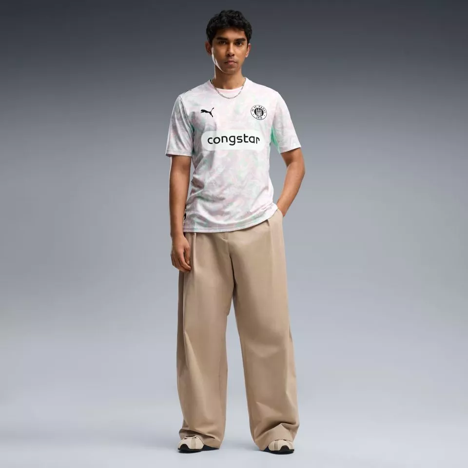 Puma FC St.Pauli Replica 3rd 2026/27 Póló