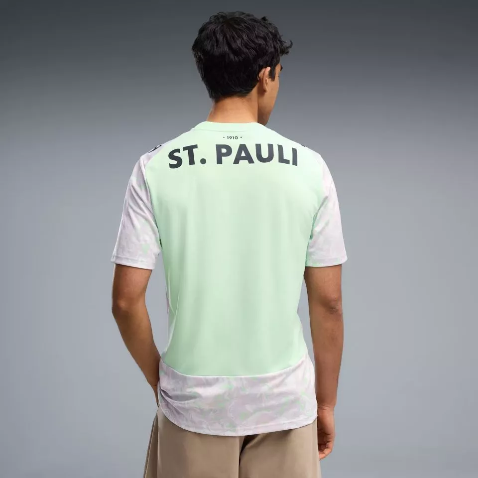Puma FC St.Pauli Replica 3rd 2026/27 Póló