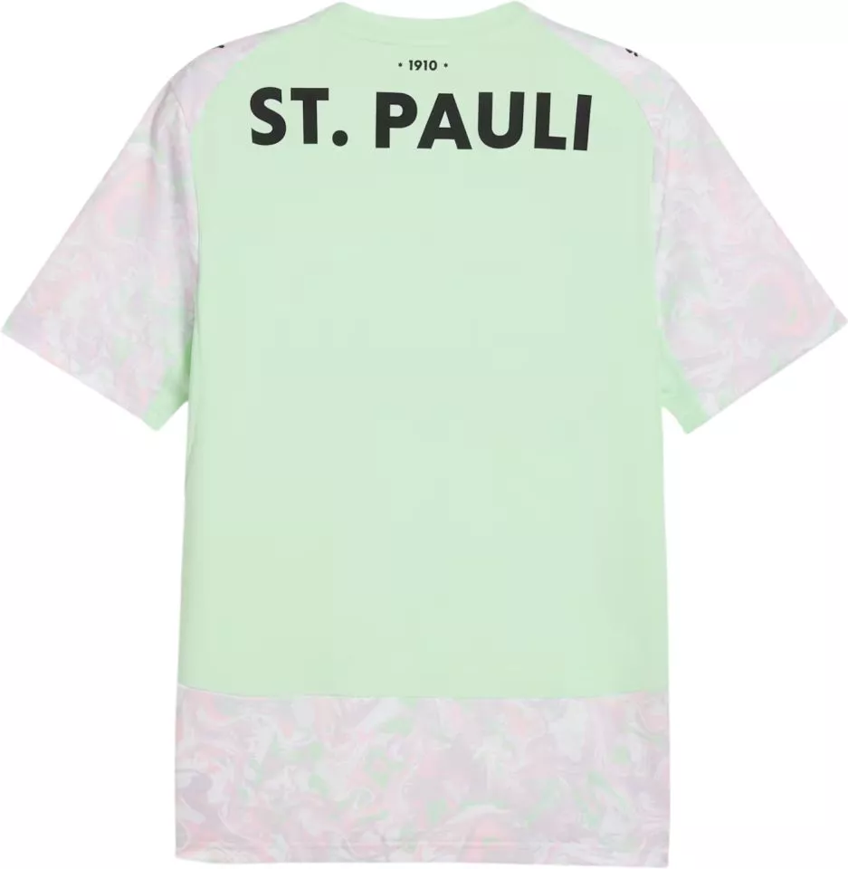 Puma FC St.Pauli Replica 3rd 2026/27 Póló