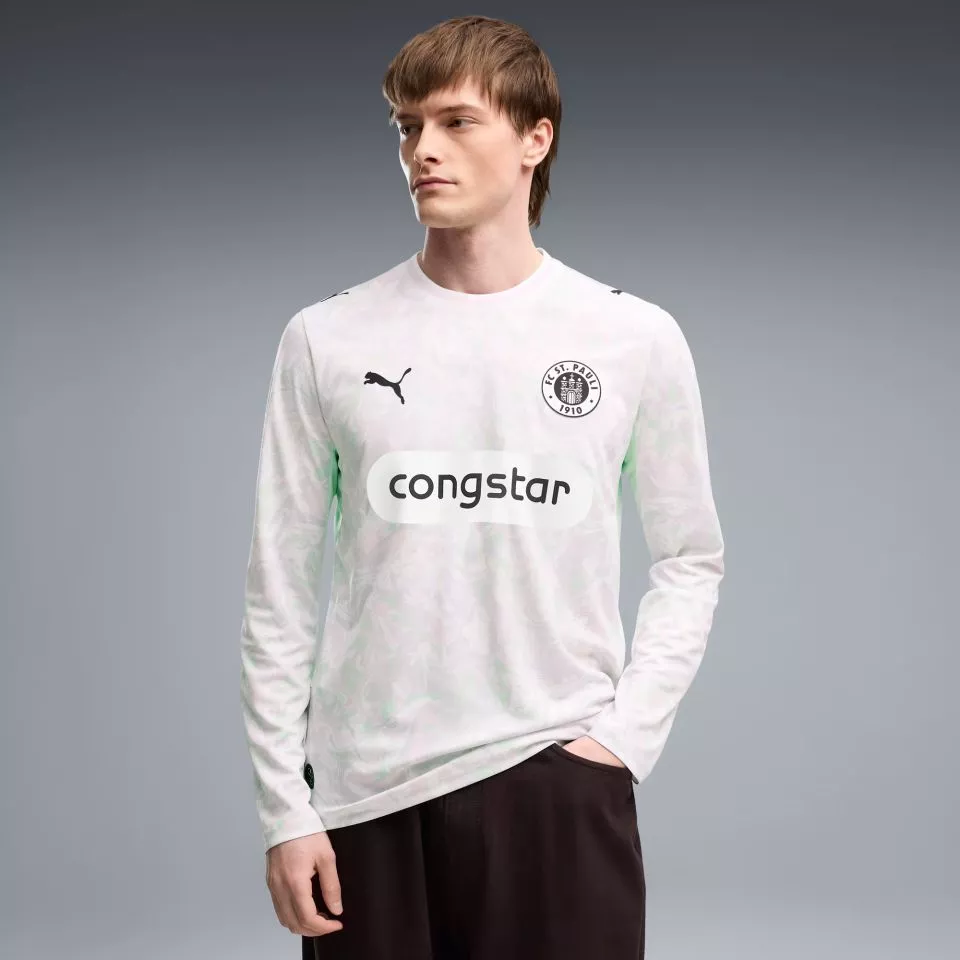 Puma FC St.Pauli Replica 3rd 2026/27 Hosszú ujjú mez