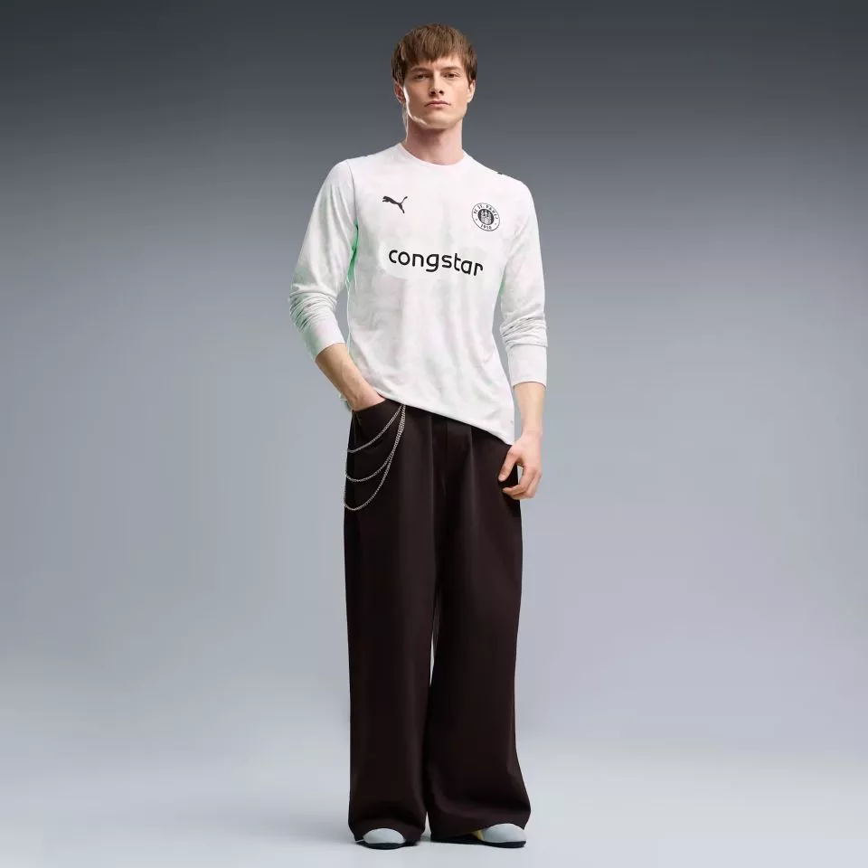 Puma FC St.Pauli Replica 3rd 2026/27 Hosszú ujjú mez