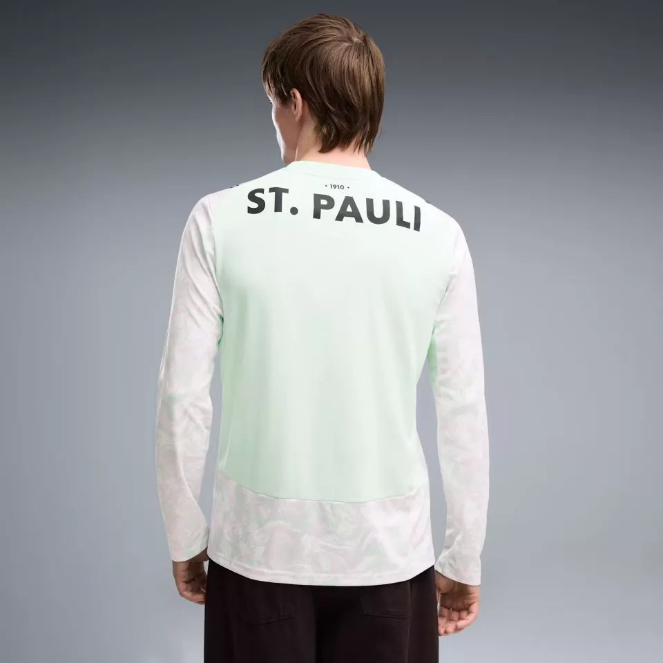 Puma FC St.Pauli Replica 3rd 2026/27 Hosszú ujjú mez