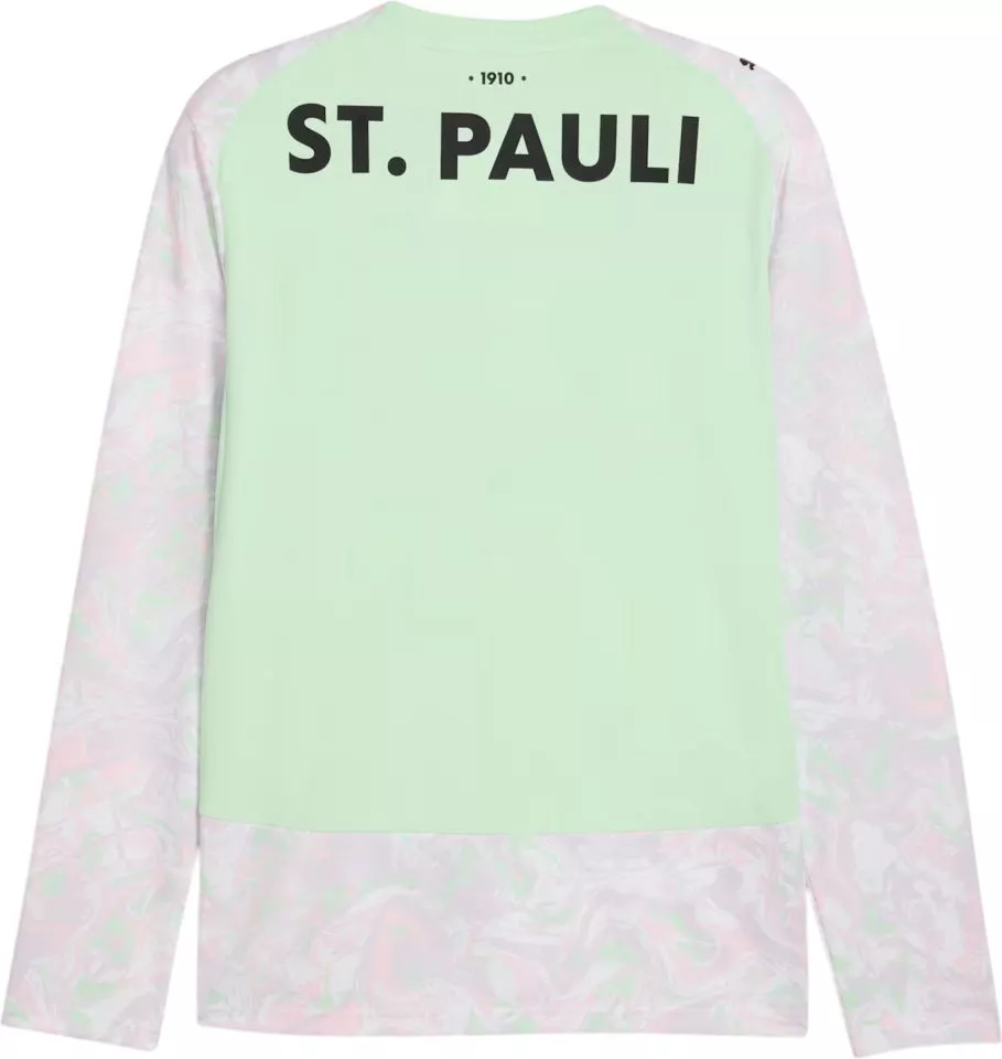 Puma FC St.Pauli Replica 3rd 2026/27 Hosszú ujjú mez