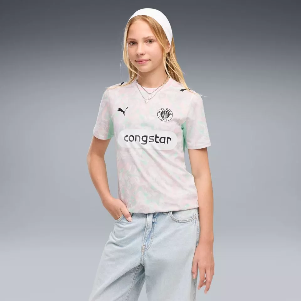 Puma FC St.Pauli Replica 3rd 2026/27 Póló