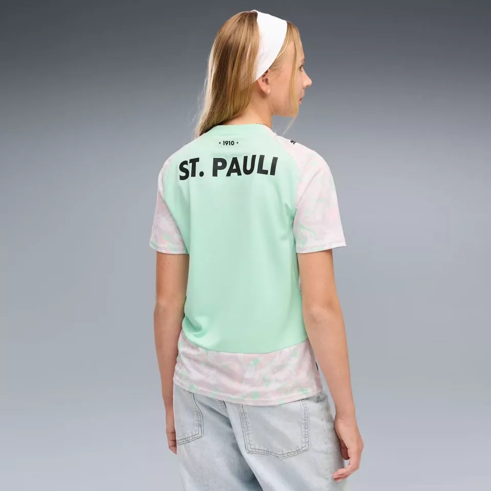 Puma FC St.Pauli Replica 3rd 2026/27 Póló