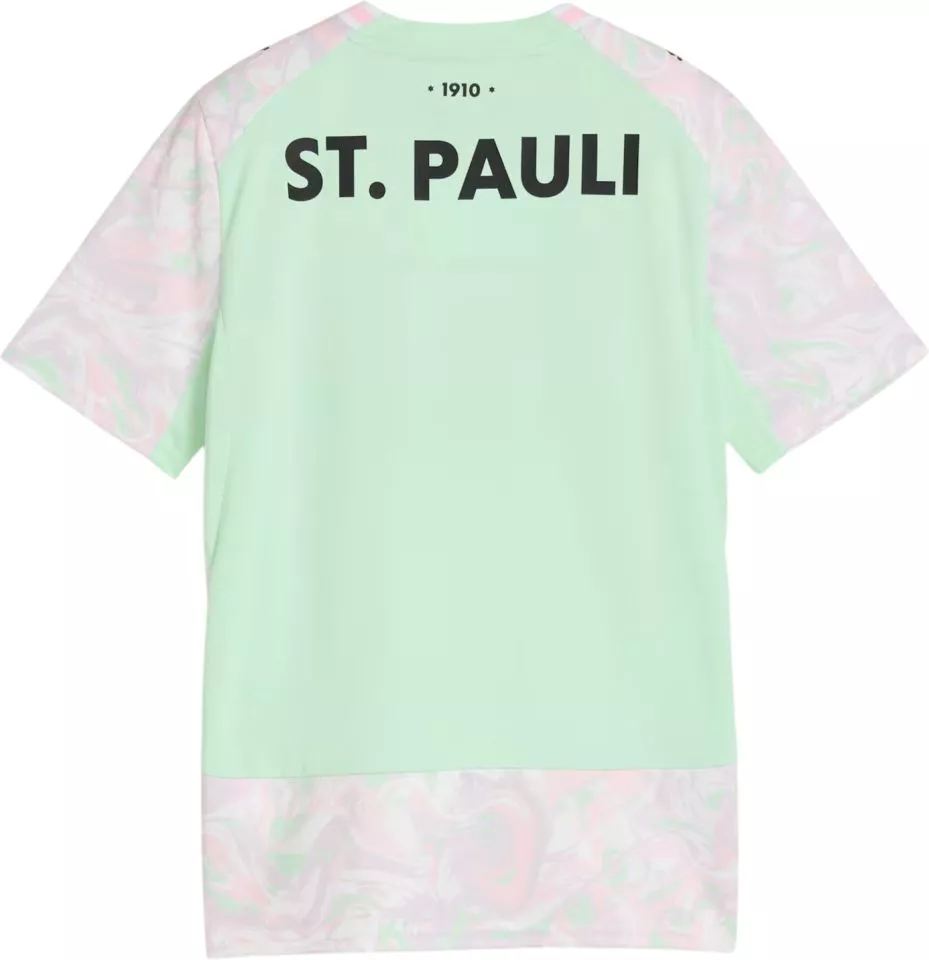 Puma FC St.Pauli Replica 3rd 2026/27 Póló