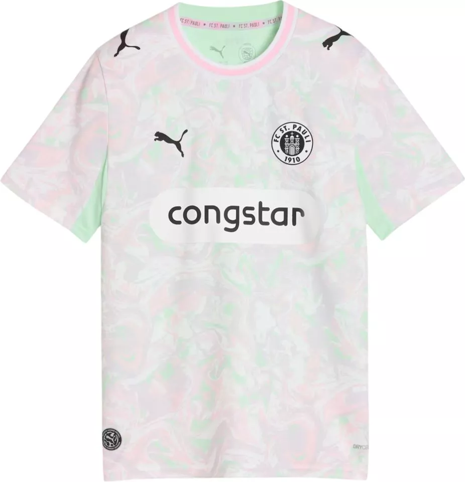 Puma FC St.Pauli Replica 3rd 2026/27 Póló