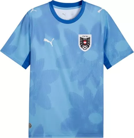 Austria x Salehe Bembury Replica Goalkeeper 2026