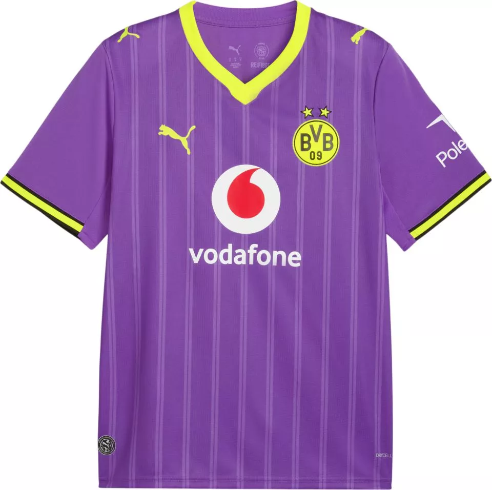 Dres (majica) s kratkim rukavima Puma Borussia Dortmund Replica 3rd 2026/27