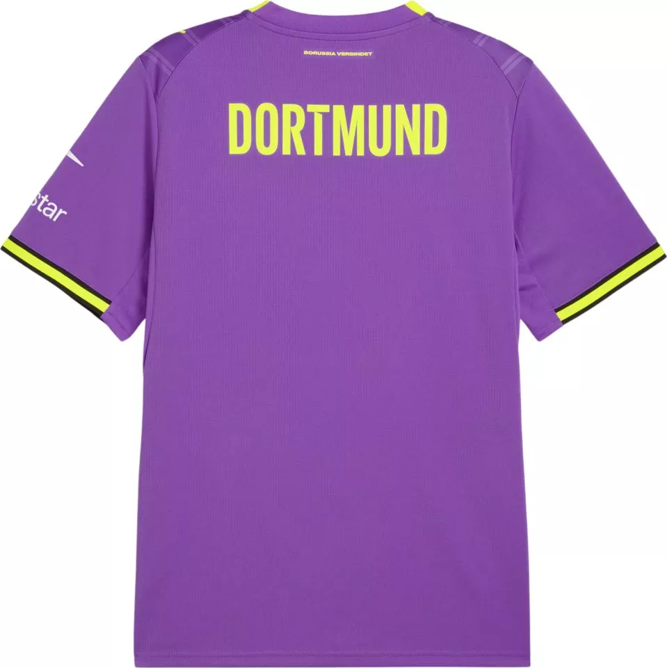 Dres (majica) s kratkim rukavima Puma Borussia Dortmund Replica 3rd 2026/27
