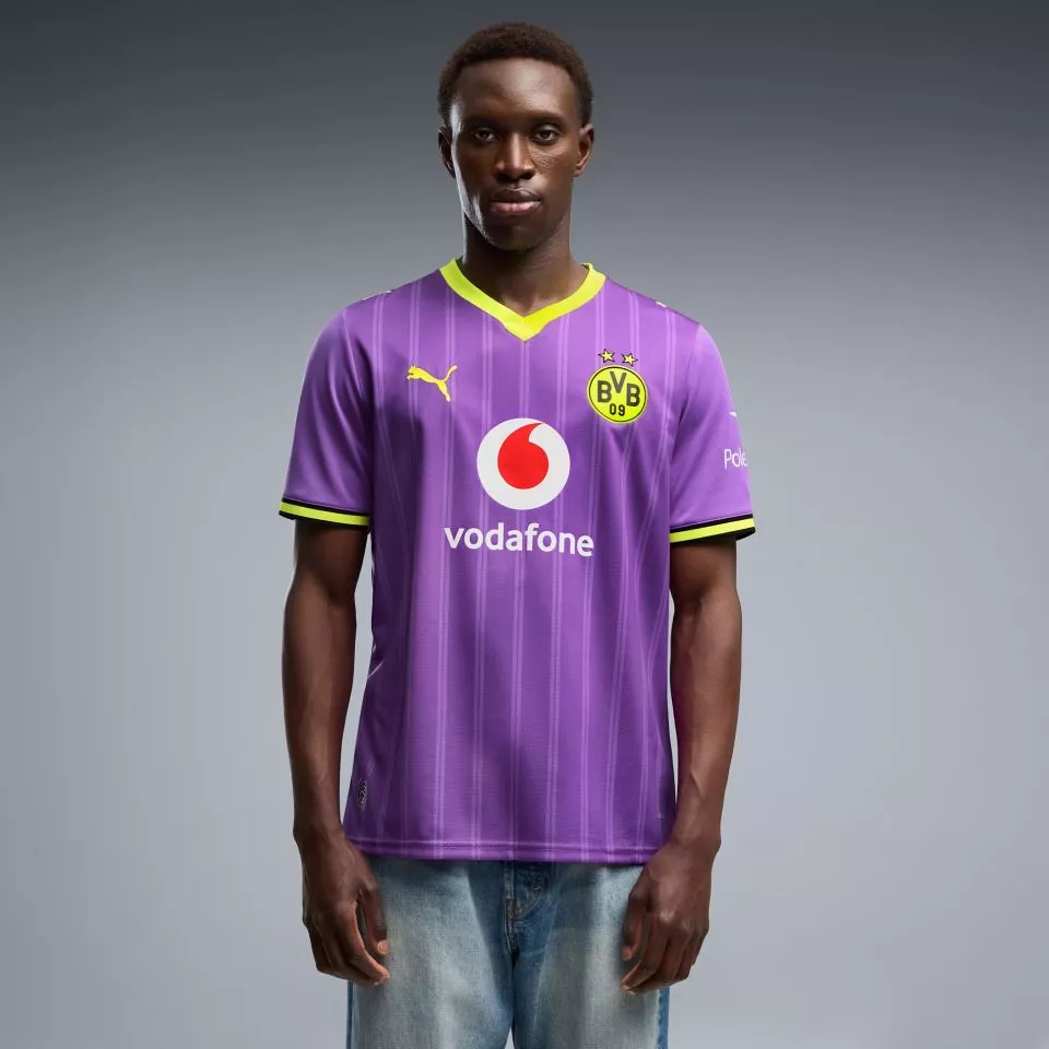 Dres (majica) s kratkim rukavima Puma Borussia Dortmund Replica 3rd 2026/27
