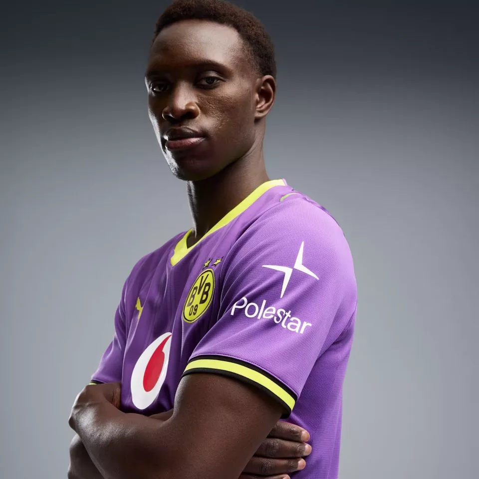 Dres (majica) s kratkim rukavima Puma Borussia Dortmund Replica 3rd 2026/27