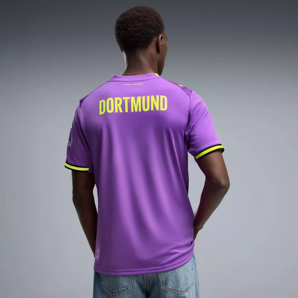 Dres (majica) s kratkim rukavima Puma Borussia Dortmund Replica 3rd 2026/27