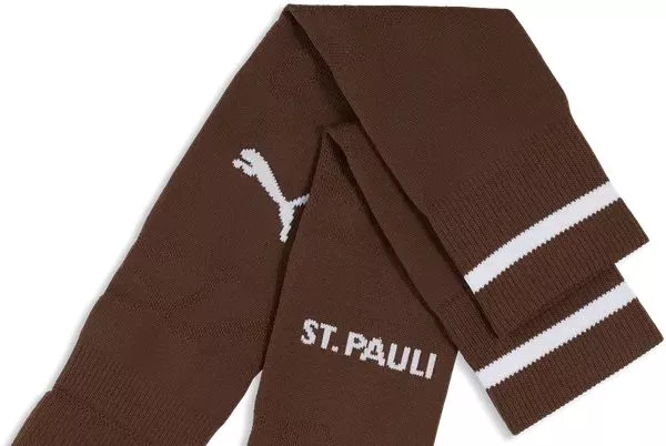 Puma FC St. Pauli Replica Plain Away 2026/27 Sportszárak