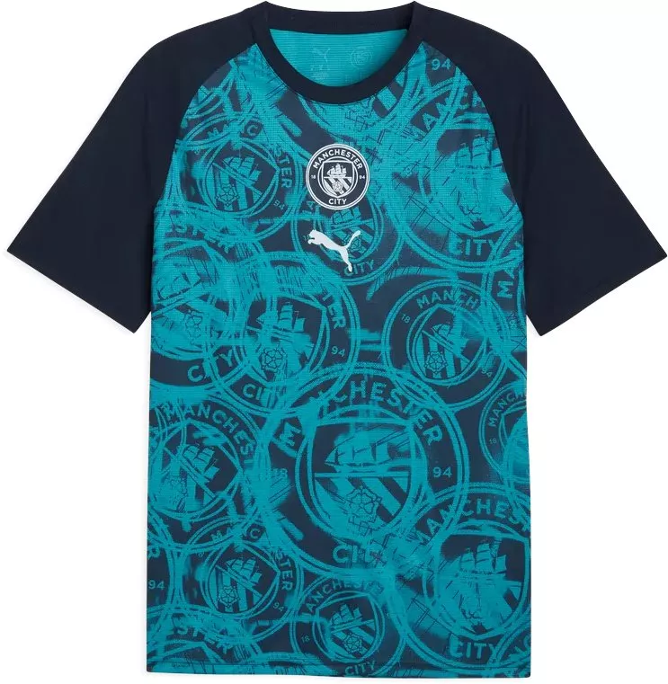 Φανέλα Puma Manchester City Warm Up