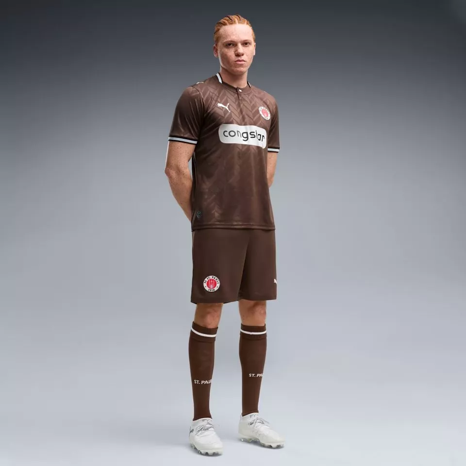 Szorty Puma FC St. Pauli Home 2026/27
