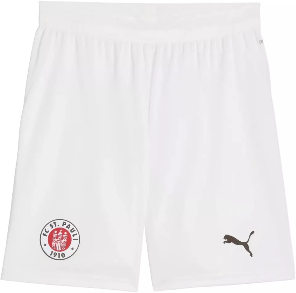 Fotbalové šortky Puma FC St. Pauli 2026/27, hostující