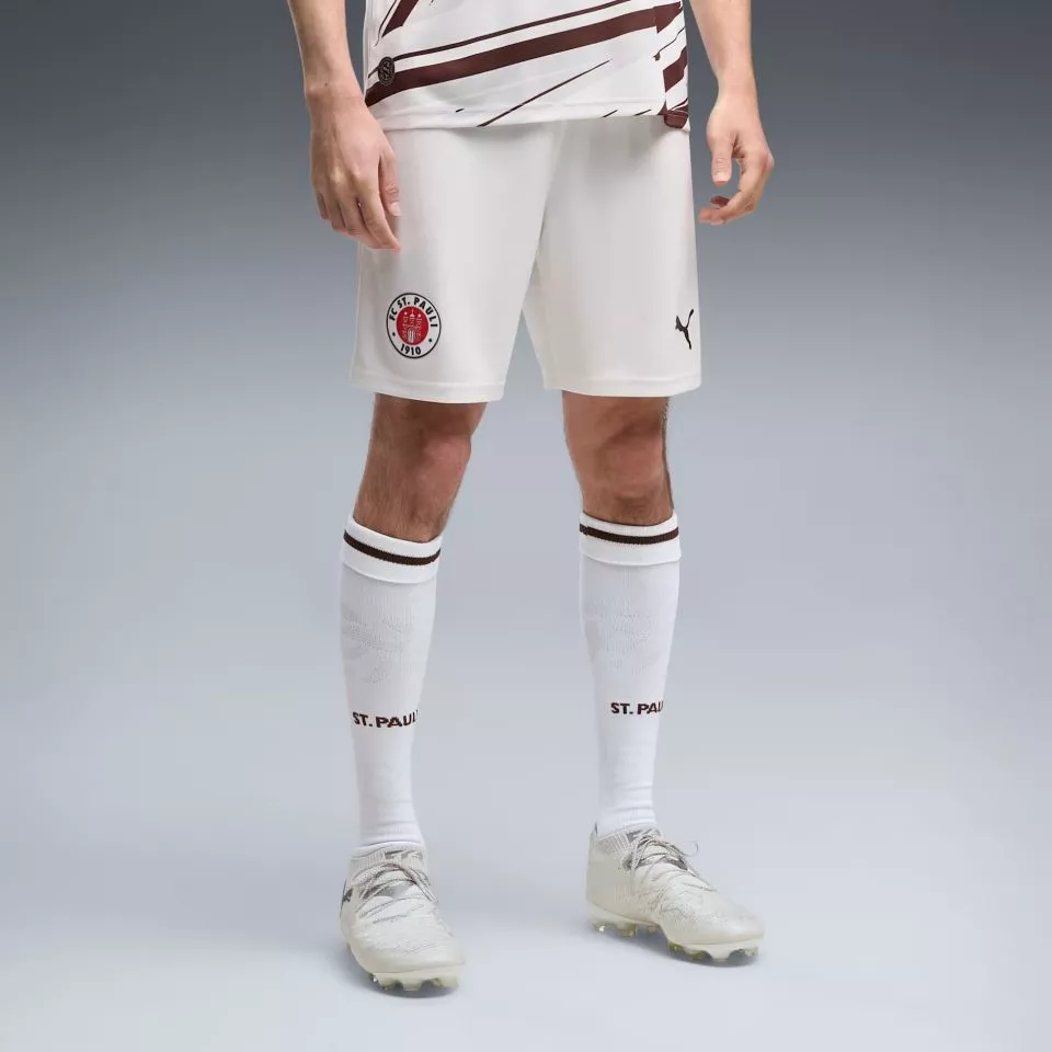 Fotbalové šortky Puma FC St. Pauli 2026/27, hostující