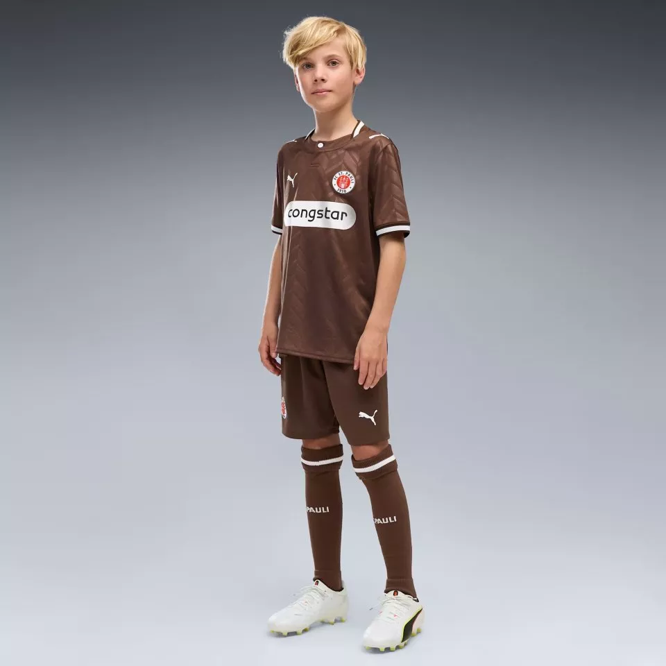 Puma FC St. Pauli Home 2026/27 Rövidnadrág