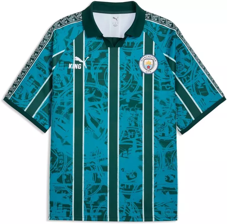 Φανέλα Puma Manchester City KING Retro