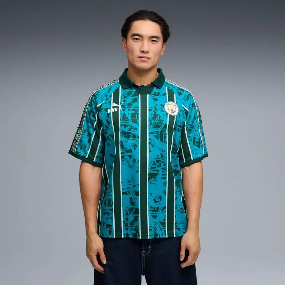 Φανέλα Puma Manchester City KING Retro
