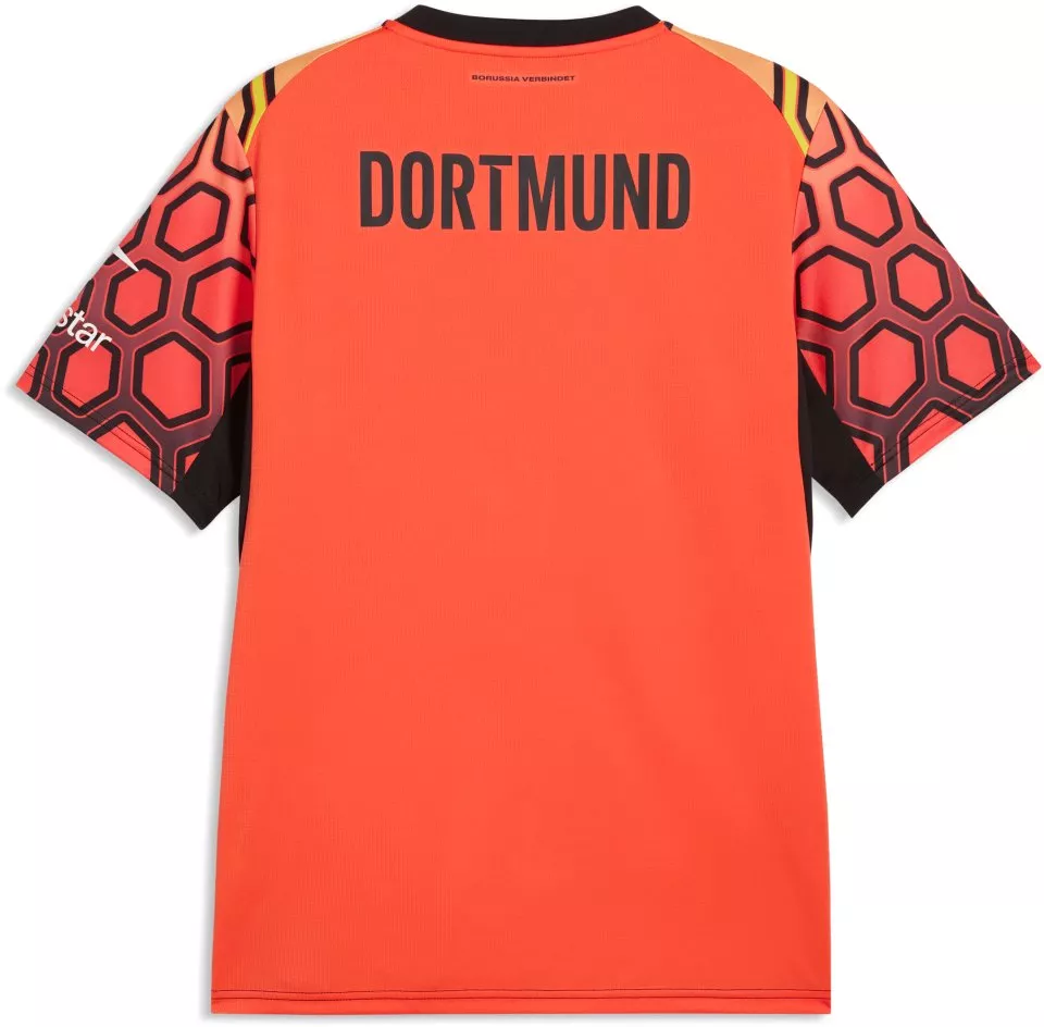 Puma Borussia Dortmund Replica Goalkeeper 2026/27 Póló