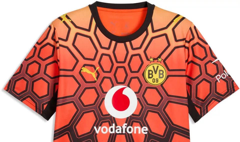 Puma Borussia Dortmund Replica Goalkeeper 2026/27 Póló