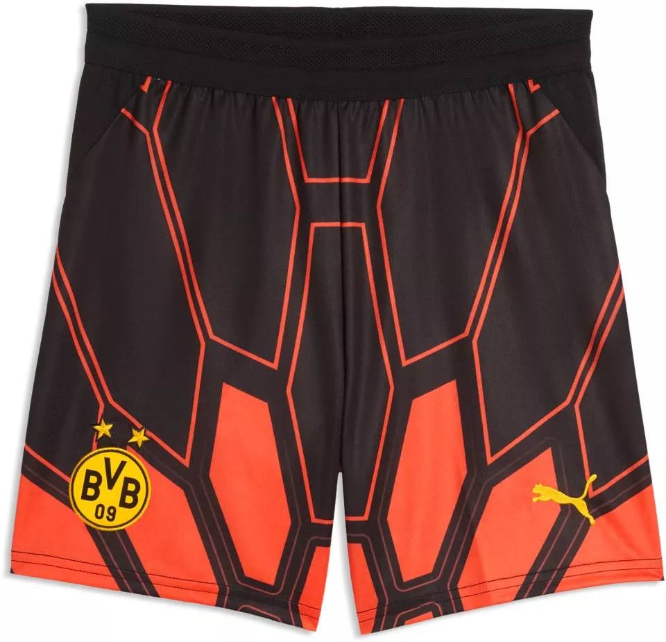 Kratke hlače Puma Borussia Dortmund Replica Goalkeeper 2026/27 Kids