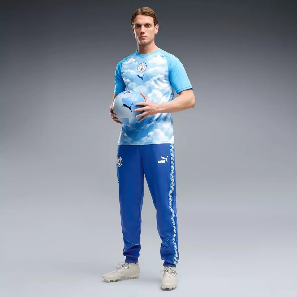 Φανέλα Puma Manchester City Warmup 2026/27