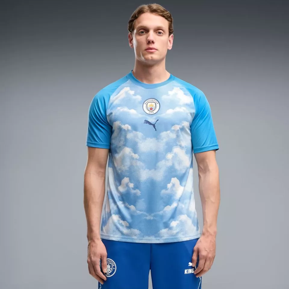 Φανέλα Puma Manchester City Warmup 2026/27