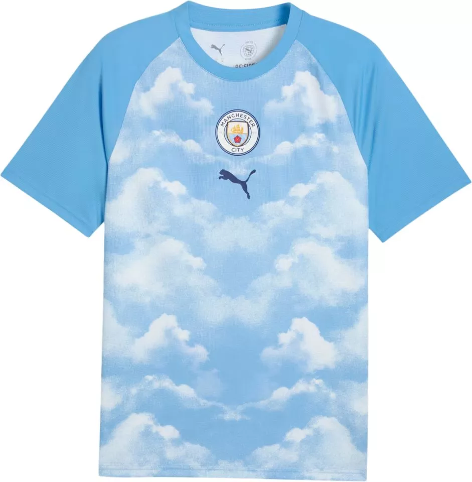 Φανέλα Puma Manchester City Warmup 2026/27