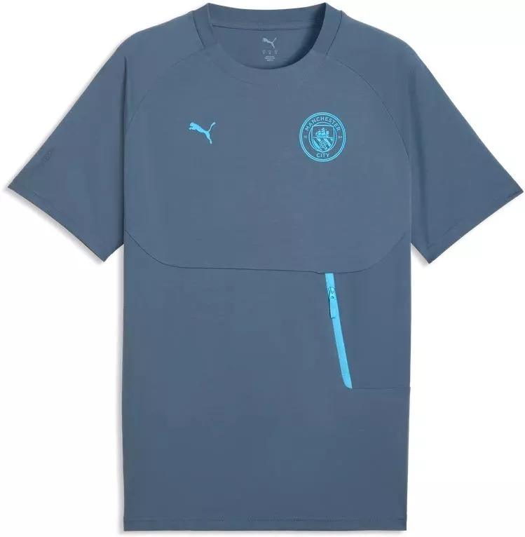 T-shirt Puma Manchester City PUMATECH Pocket