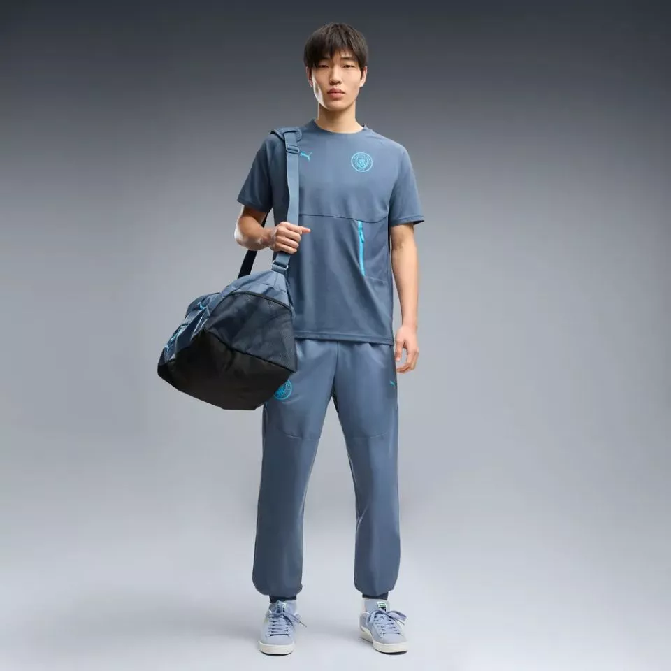 T-shirt Puma Manchester City PUMATECH Pocket