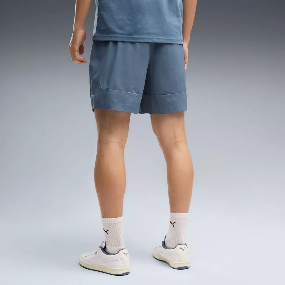 Puma Manchester City PUMATECH Relaxed Woven Rövidnadrág