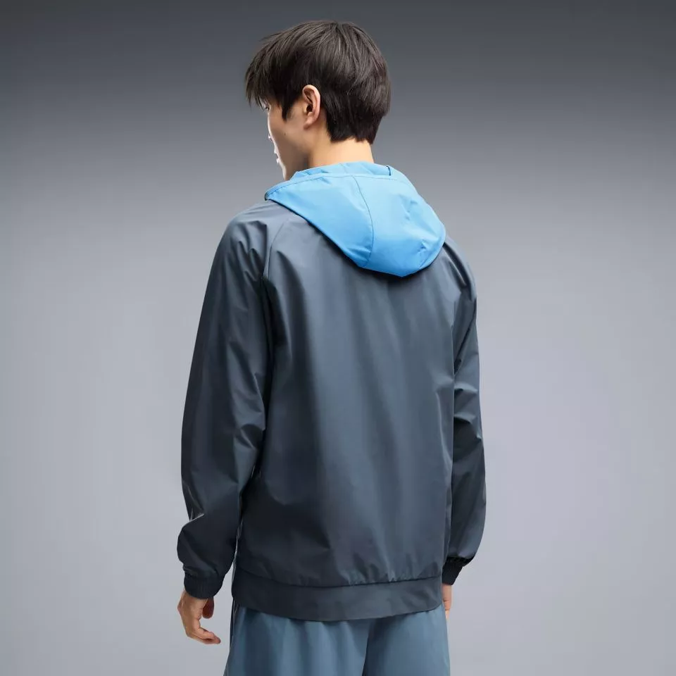 Hupullinen takki Puma Manchester City PUMATECH Woven