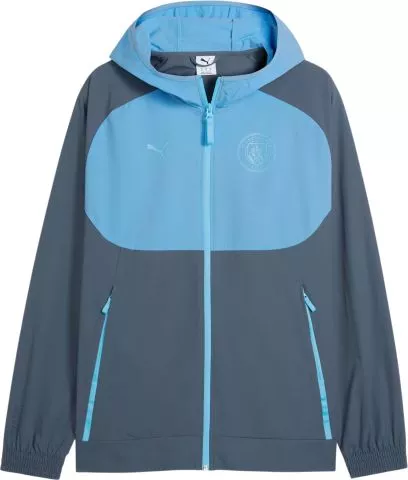 Manchester City PUMATECH Woven
