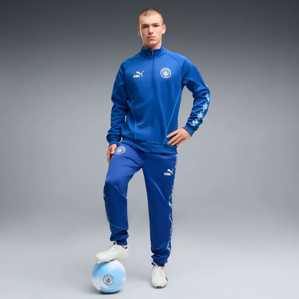 Pánská bunda Puma Manchester City KING Anthem