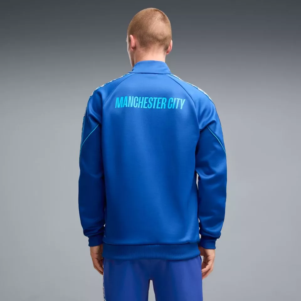 Pánská bunda Puma Manchester City KING Anthem