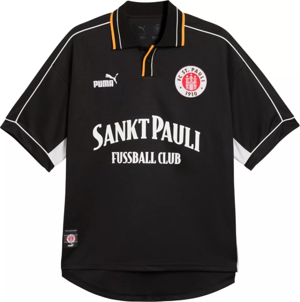 Dres Puma FC St. Pauli Retro