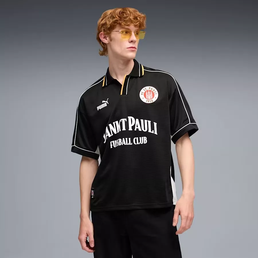 Dres Puma FC St. Pauli Retro