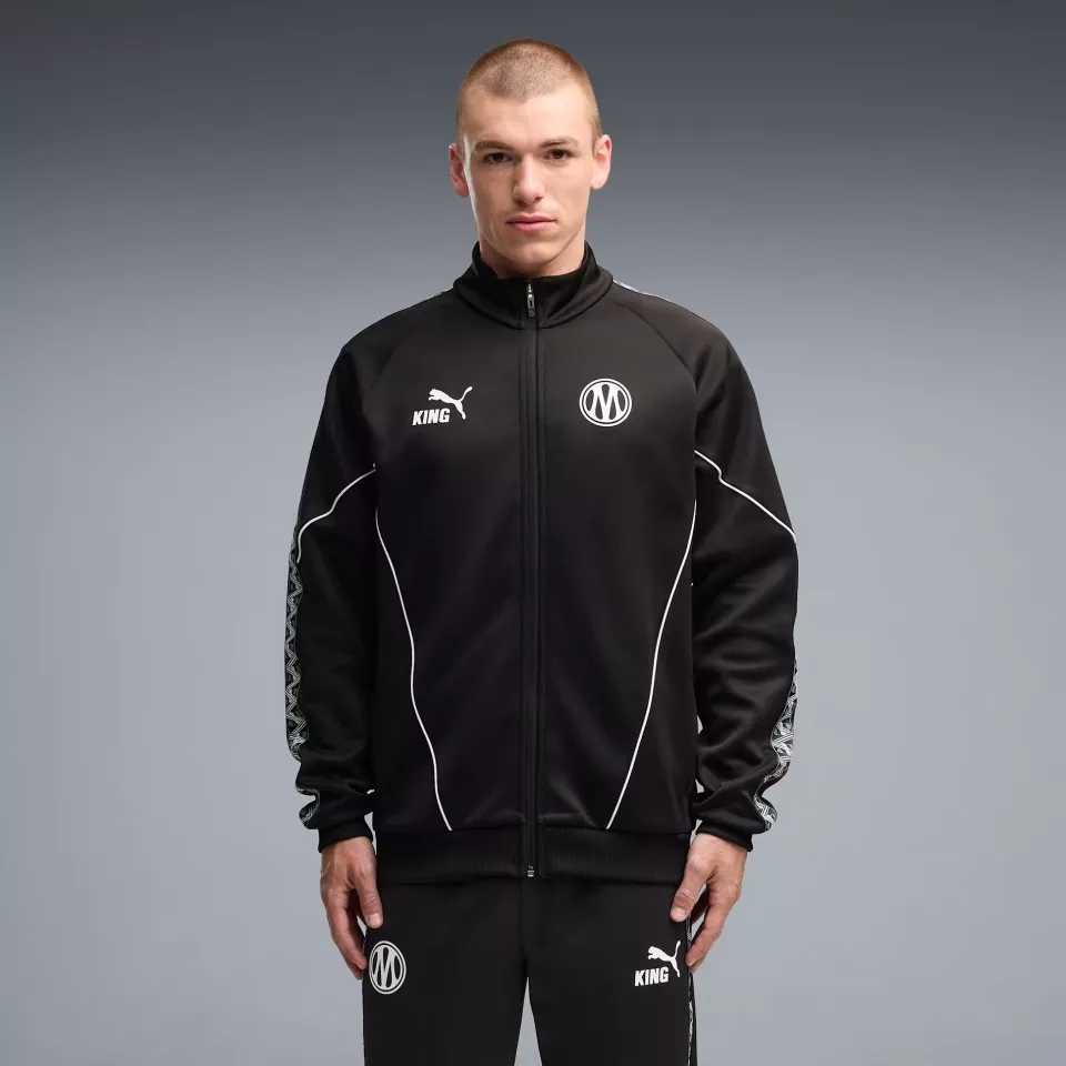 Яке Puma Olympique de Marseille King Anthem