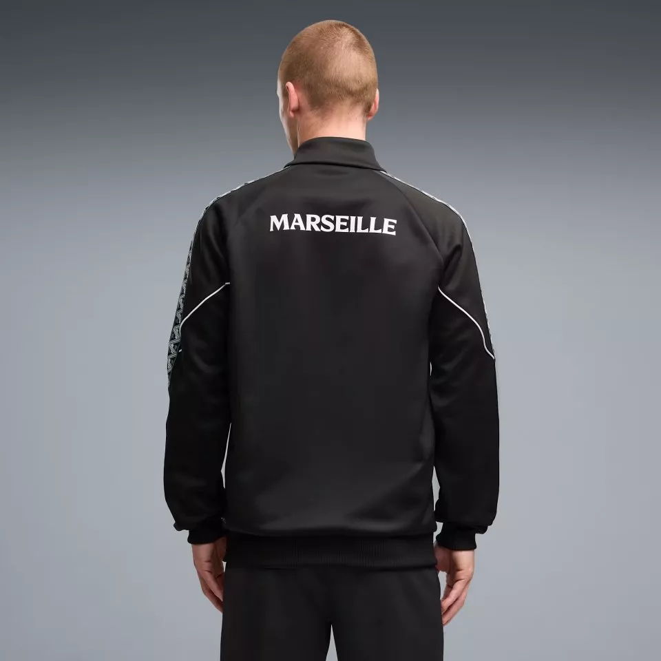 Яке Puma Olympique de Marseille King Anthem