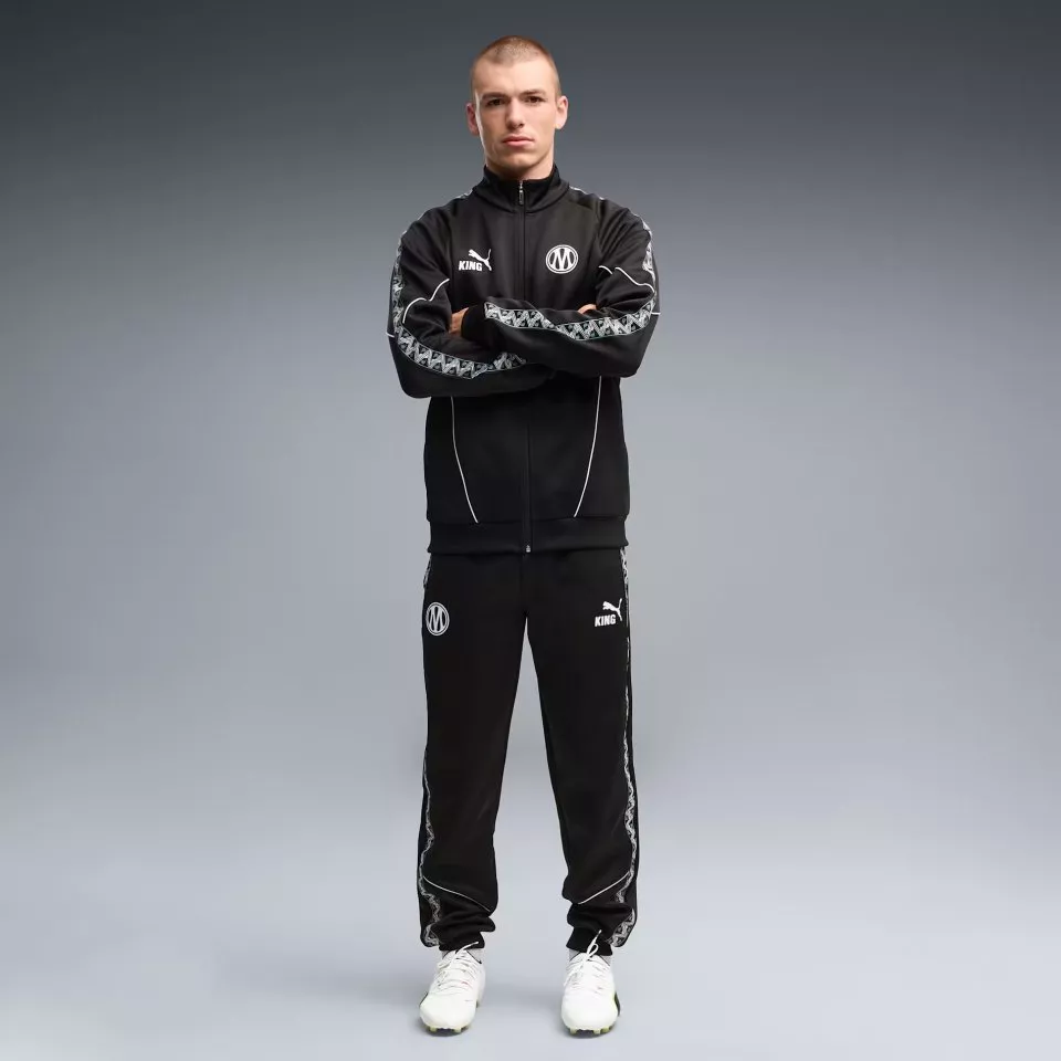 Яке Puma Olympique de Marseille King Anthem