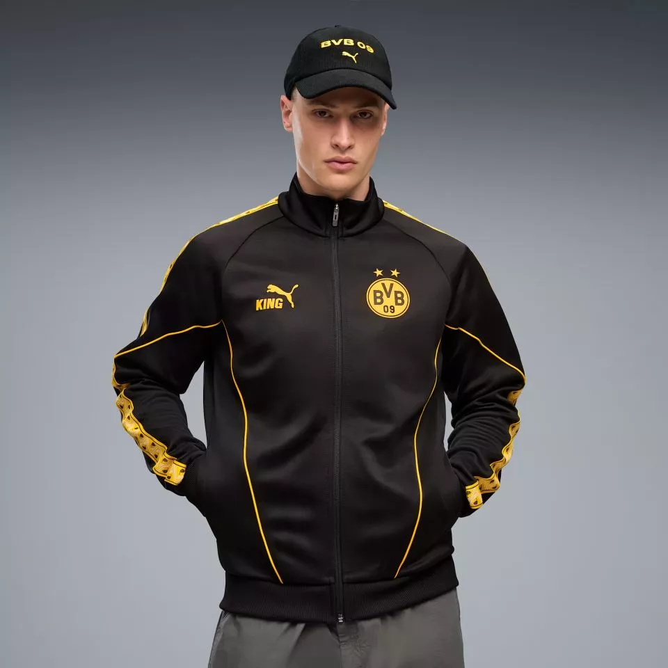 Τζάκετ Puma Borussia Dortmund KING Anthem