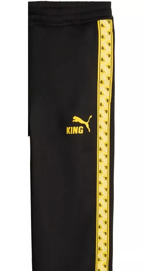 Puma Borussia Dortmund KING Anthem Nadrágok